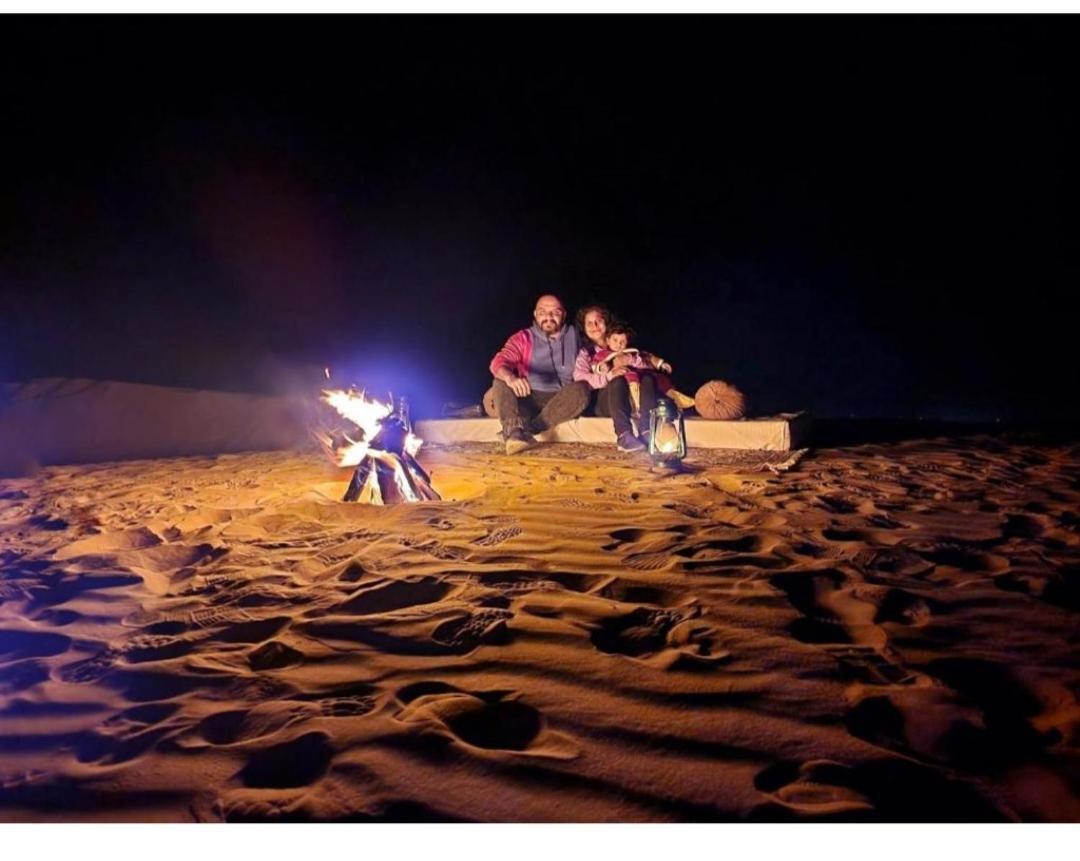 فندق Golden Rose Heritage Desert Safari Camp جيلسامر المظهر الخارجي الصورة