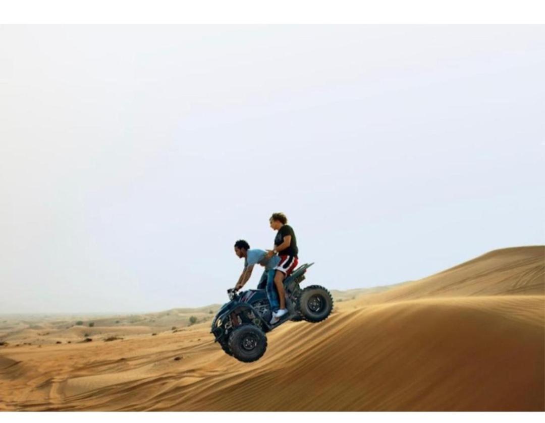 فندق Golden Rose Heritage Desert Safari Camp جيلسامر المظهر الخارجي الصورة